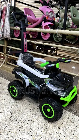 Troxsu Manual Push Car