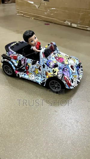 Remote Control Toy Car