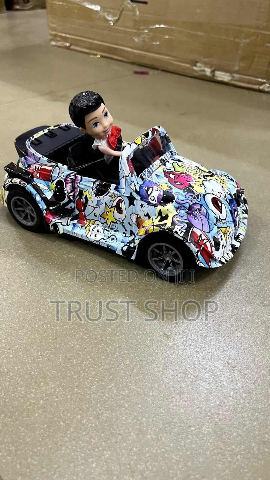 Remote Control Toy Car