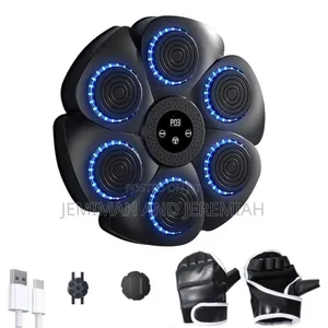 Bluetooth Music Boxing Machine