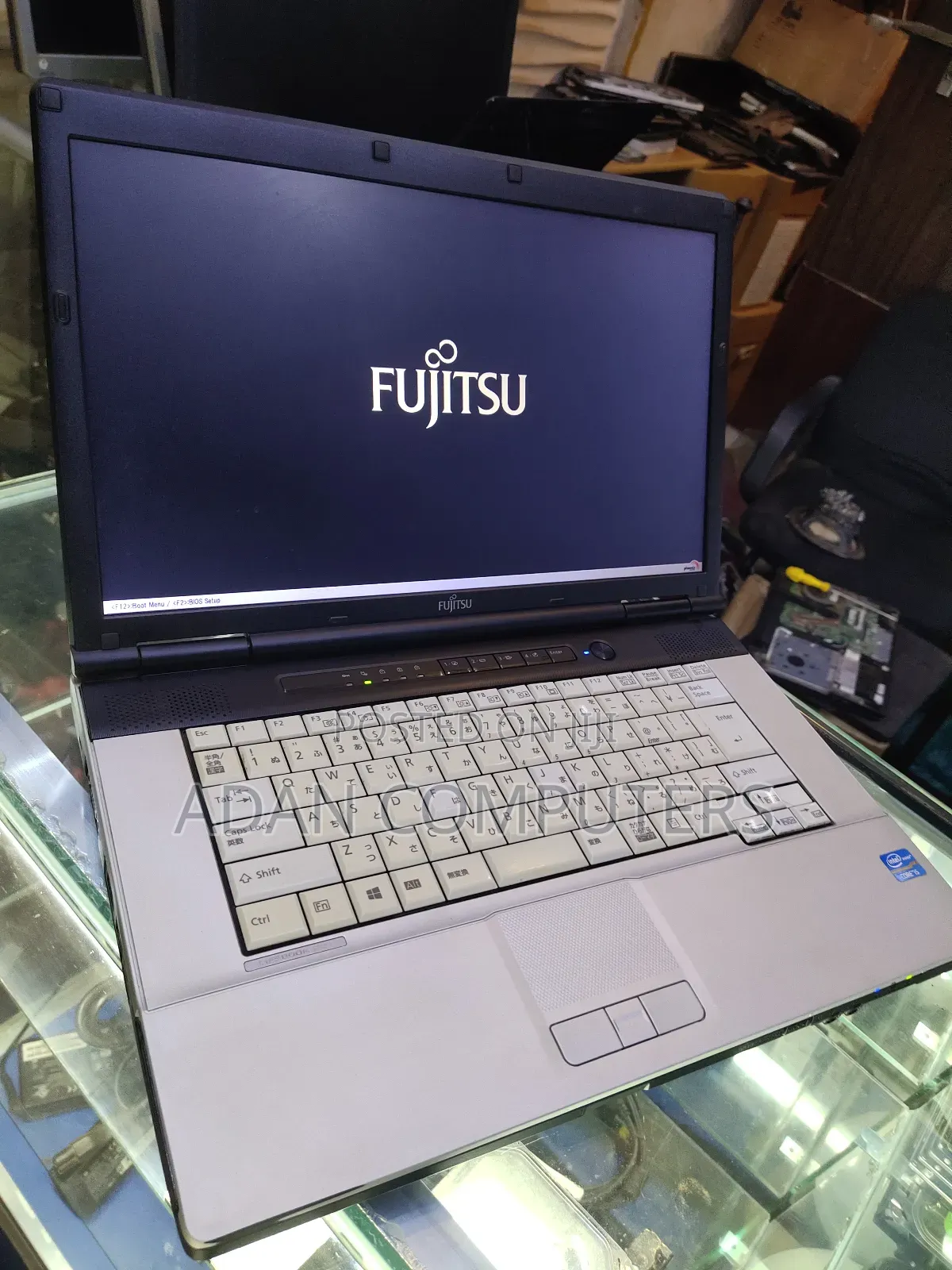 Laptop Fujitsu Lifebook E743 4GB Intel Core i5 HDD 320GB