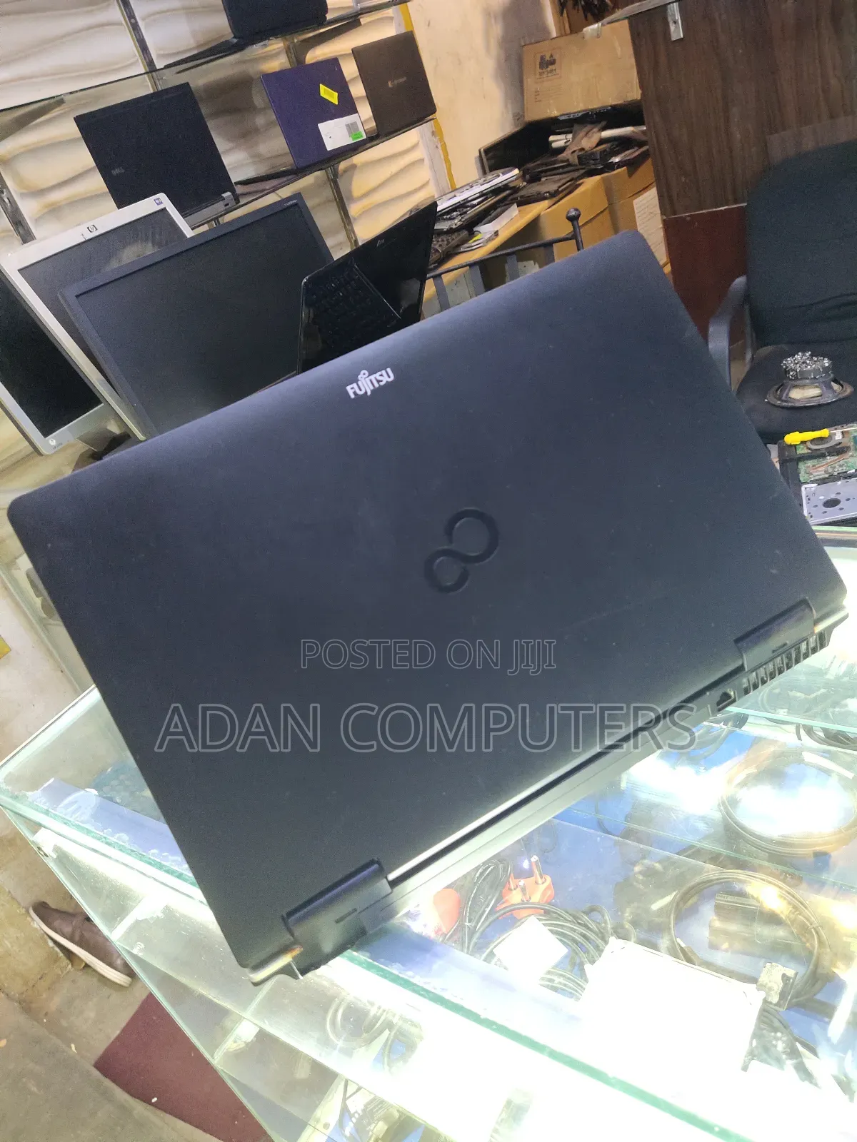 Laptop Fujitsu Lifebook E743 4GB Intel Core i5 HDD 320GB