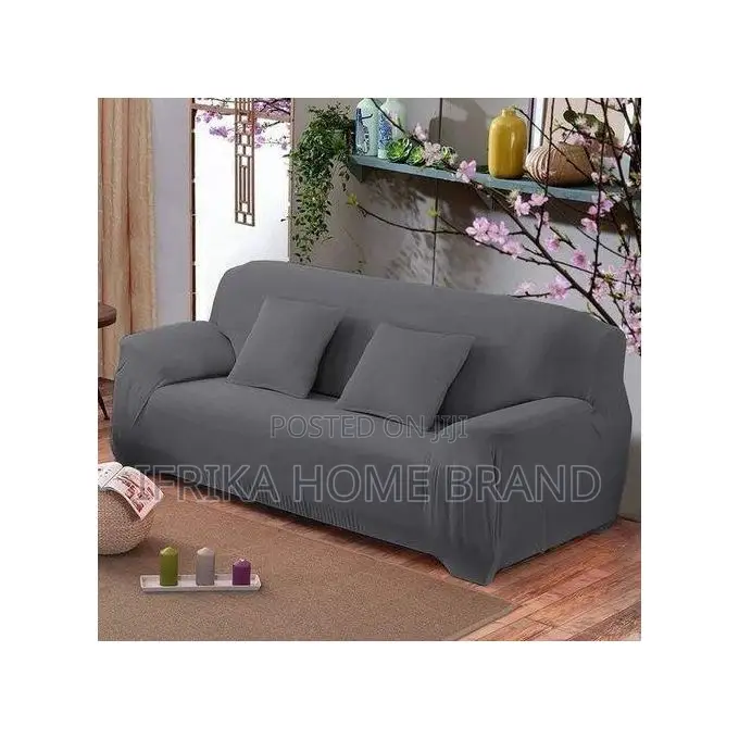 1,2,3 Seater Seater Sofa Slipcover Stretch Elastic Couch Protector