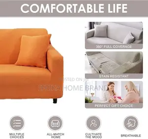 1,2,3 Seater Seater Sofa Slipcover Stretch Elastic Couch Protector