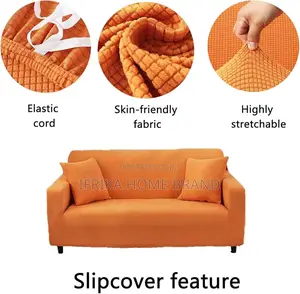 1,2,3 Seater Seater Sofa Slipcover Stretch Elastic Couch Protector