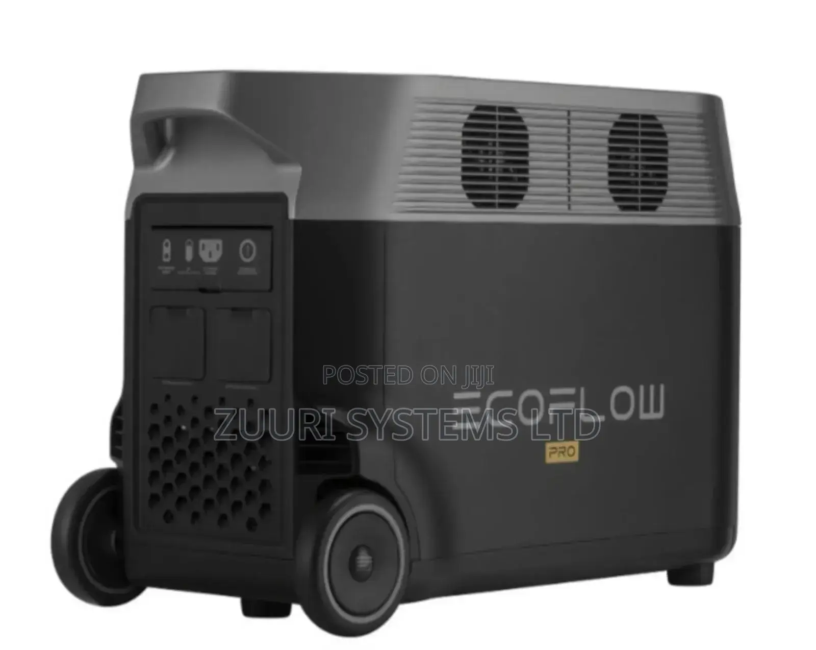 Ecoflow Delta Pro Power Station-Uk 3600w / 3600wh