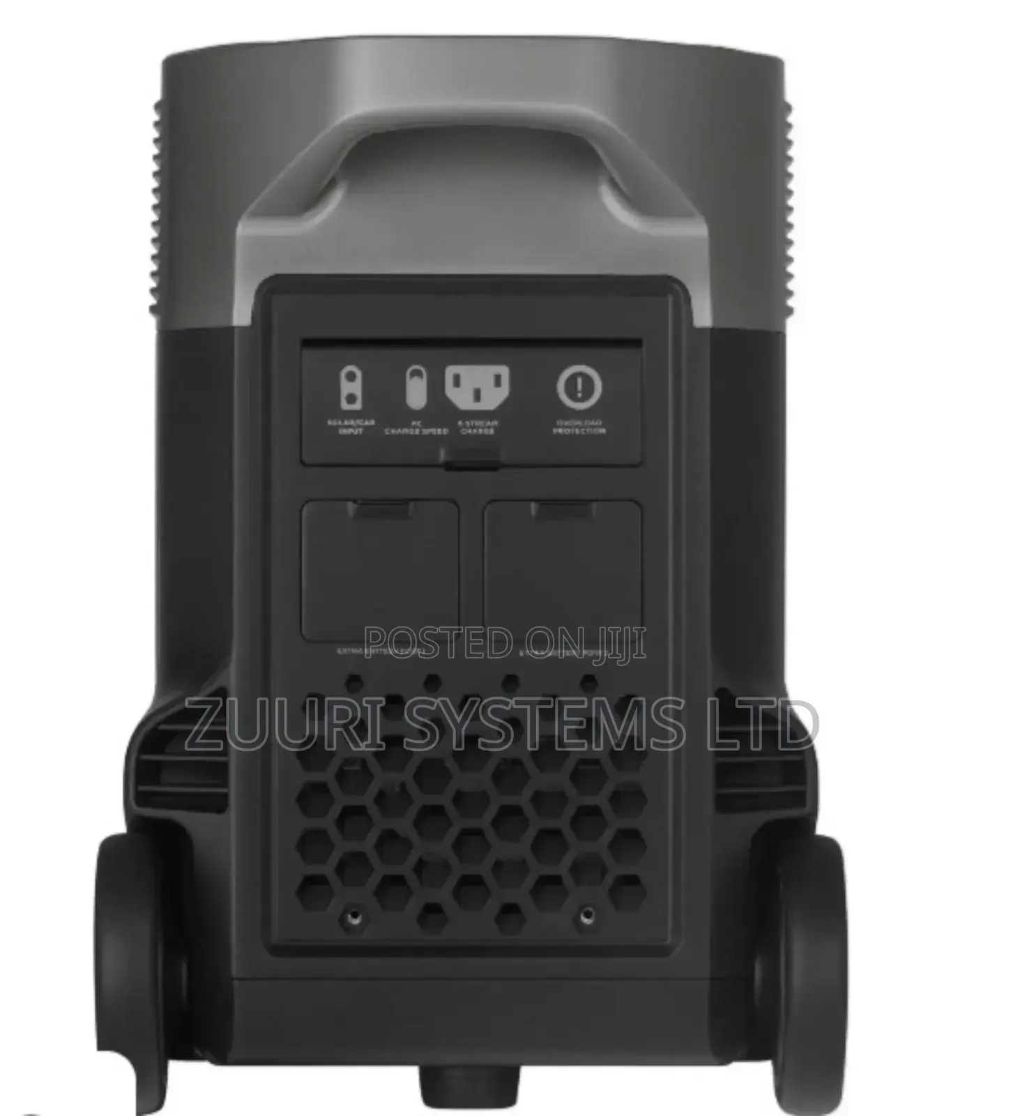 Ecoflow Delta Pro Power Station-Uk 3600w / 3600wh