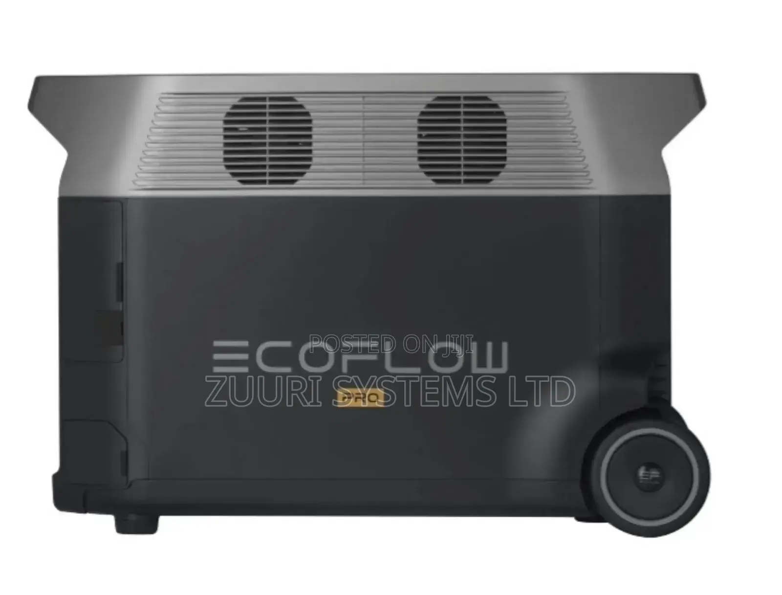 Ecoflow Delta Pro Power Station-Uk 3600w / 3600wh