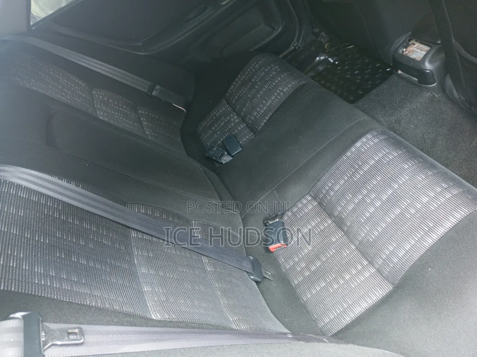 Toyota Altezza 2004 Silver