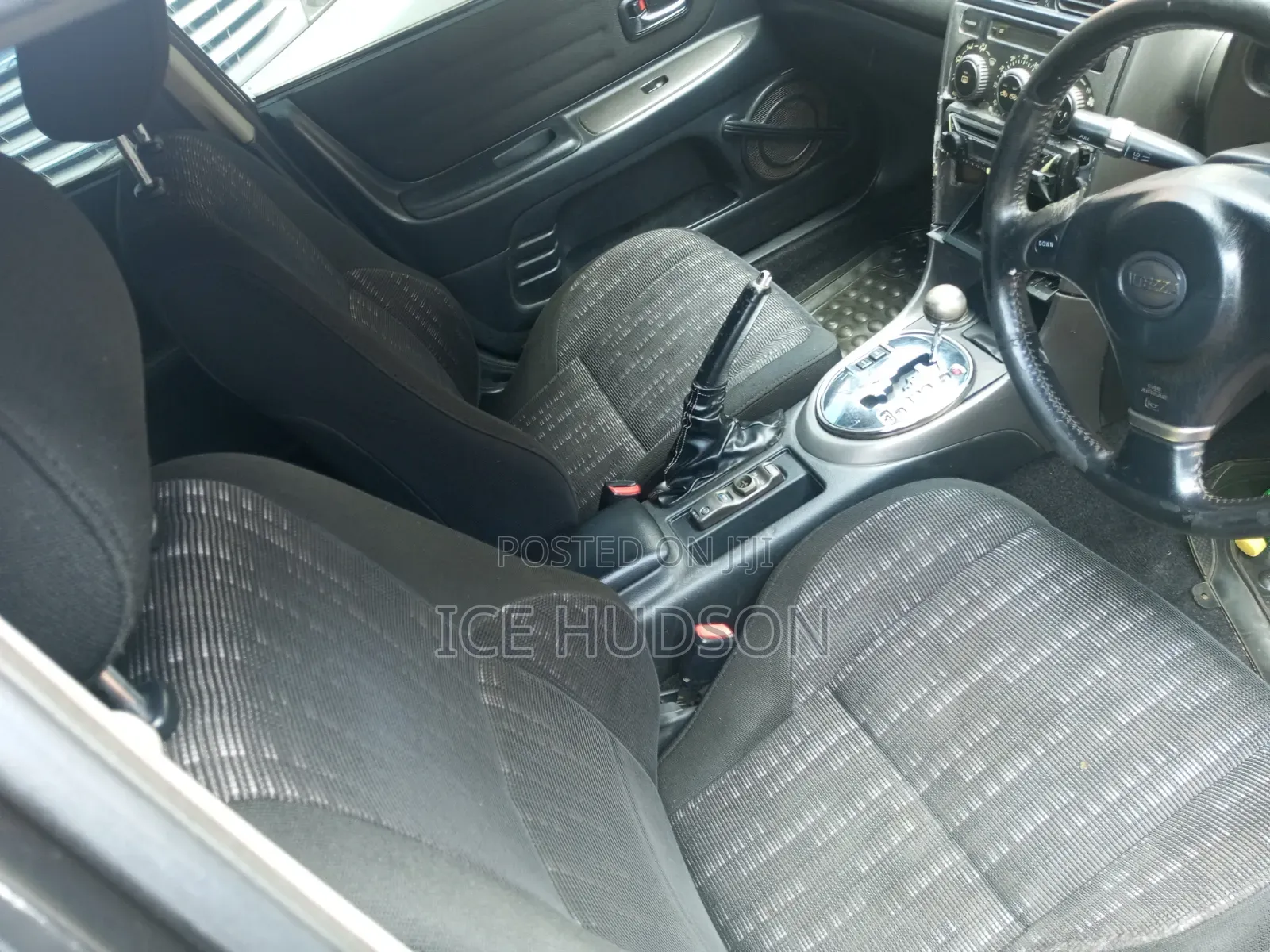 Toyota Altezza 2004 Silver