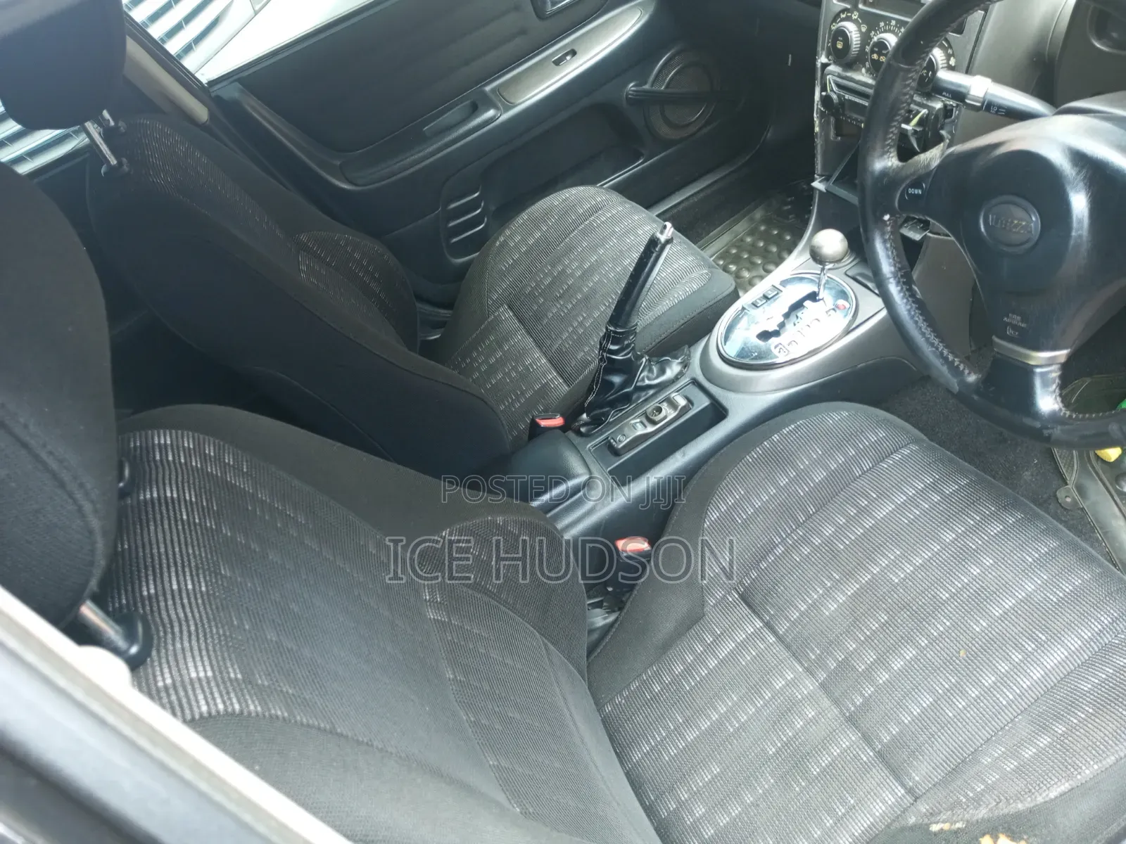 Toyota Altezza 2004 Silver