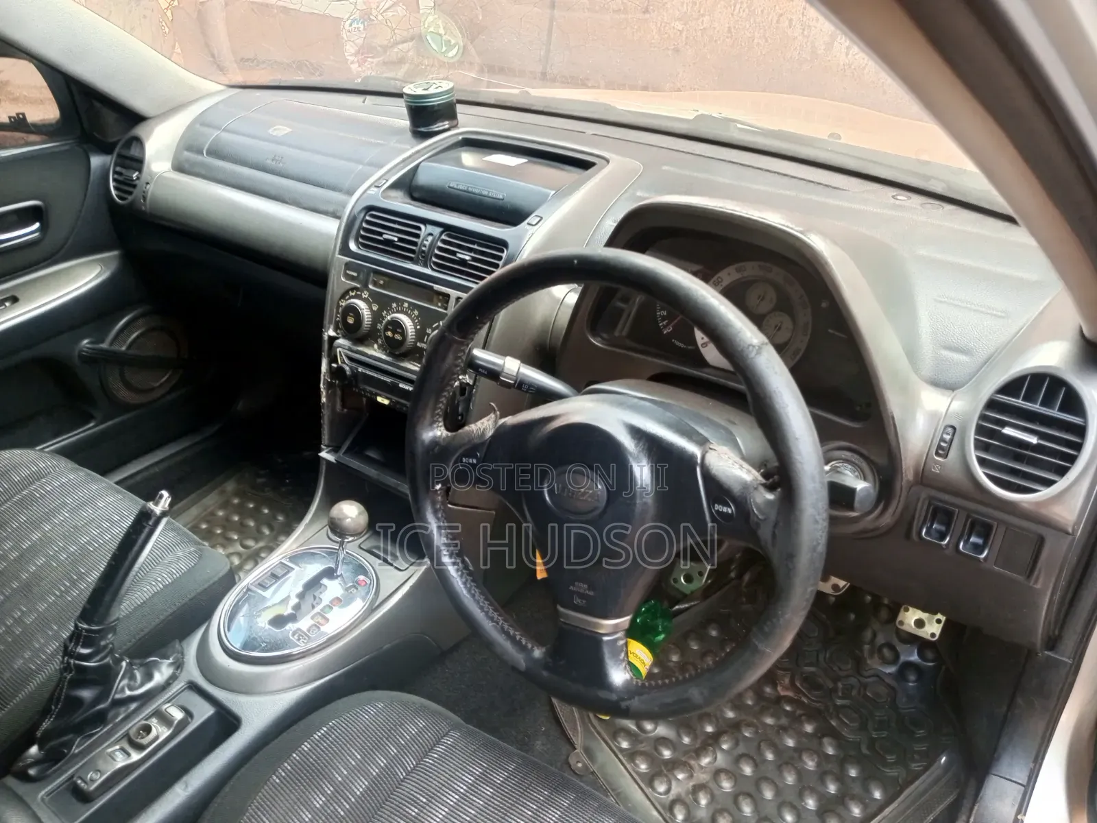 Toyota Altezza 2004 Silver