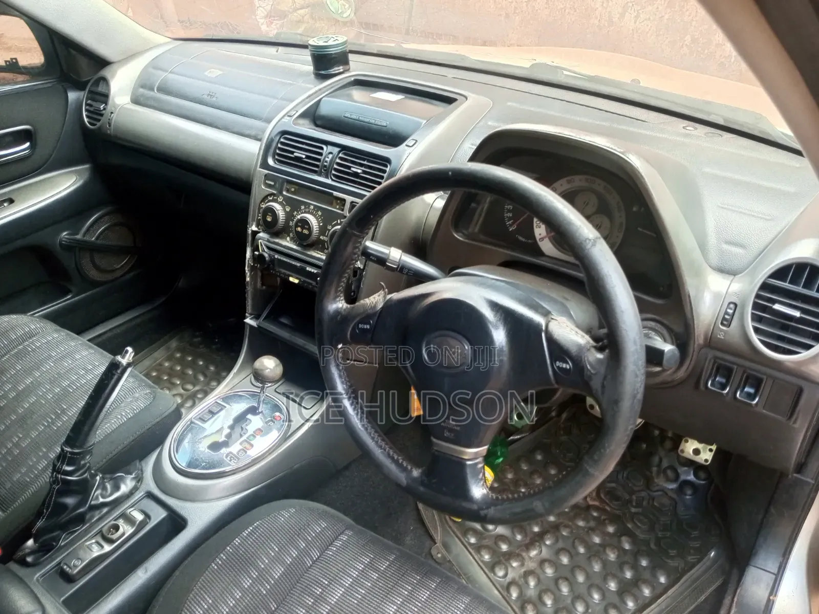 Toyota Altezza 2004 Silver