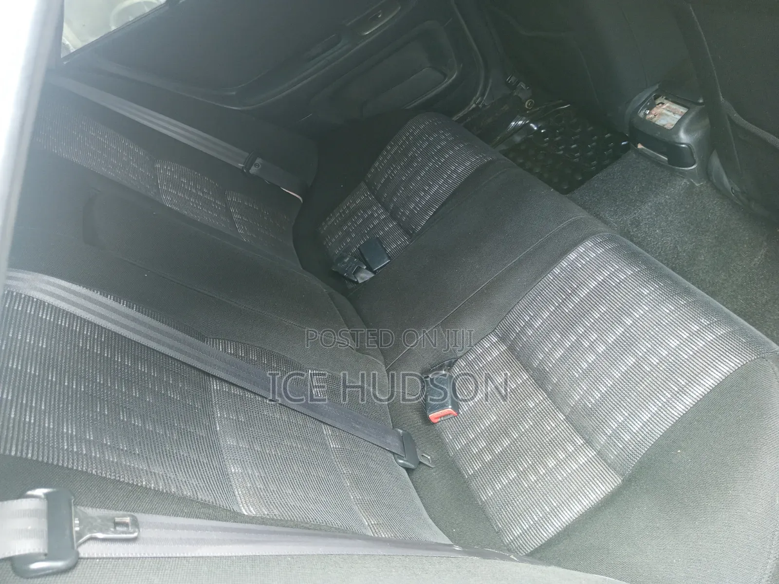 Toyota Altezza 2004 Silver