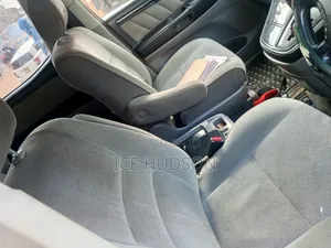 Toyota Alphard 2002 White
