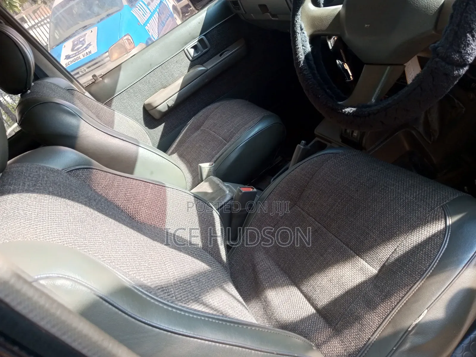 Toyota Land Cruiser Prado 1994 Blue