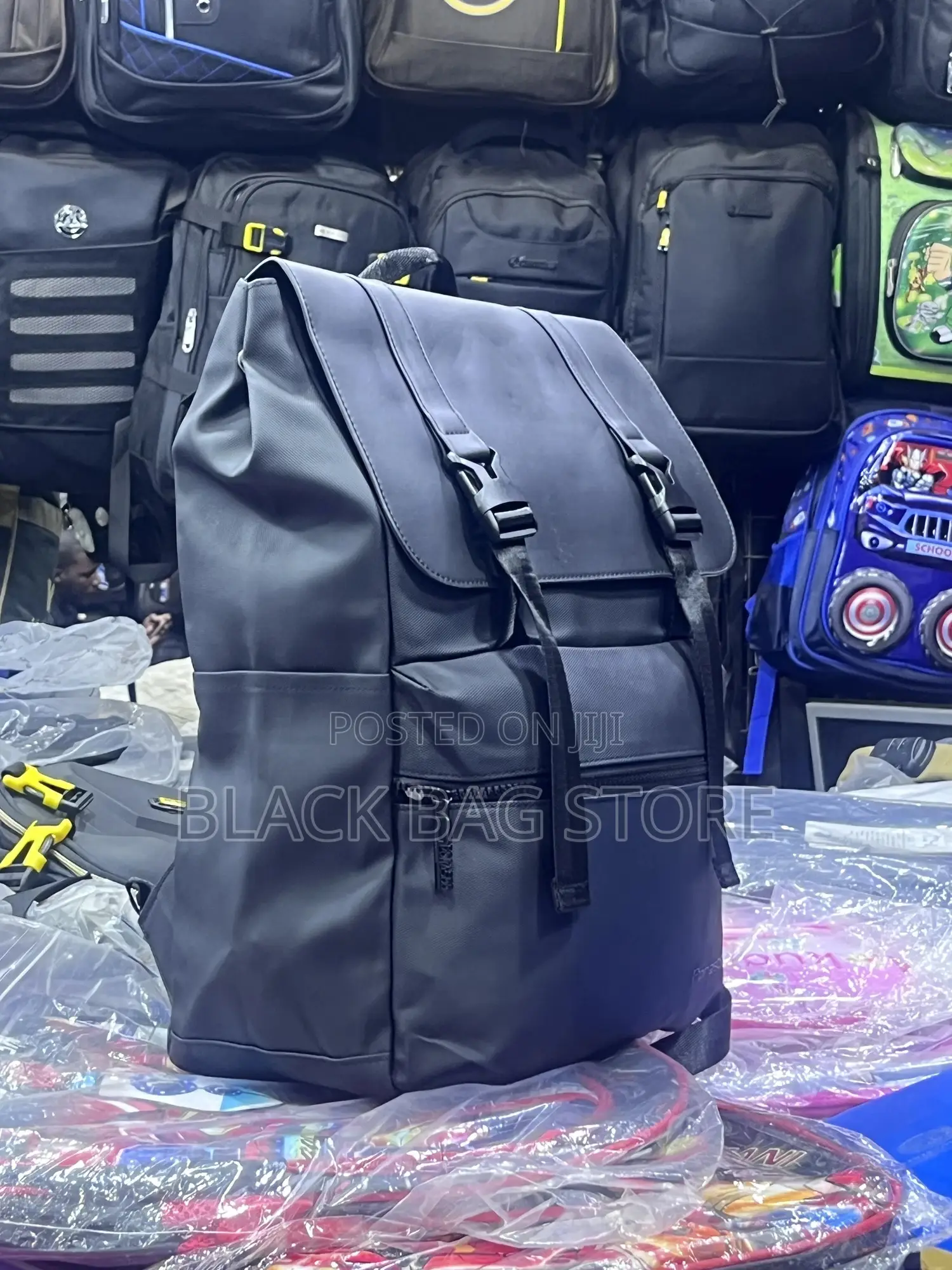 Laptop Panaso Bag