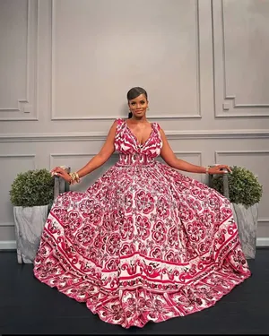 Floral Women Dress