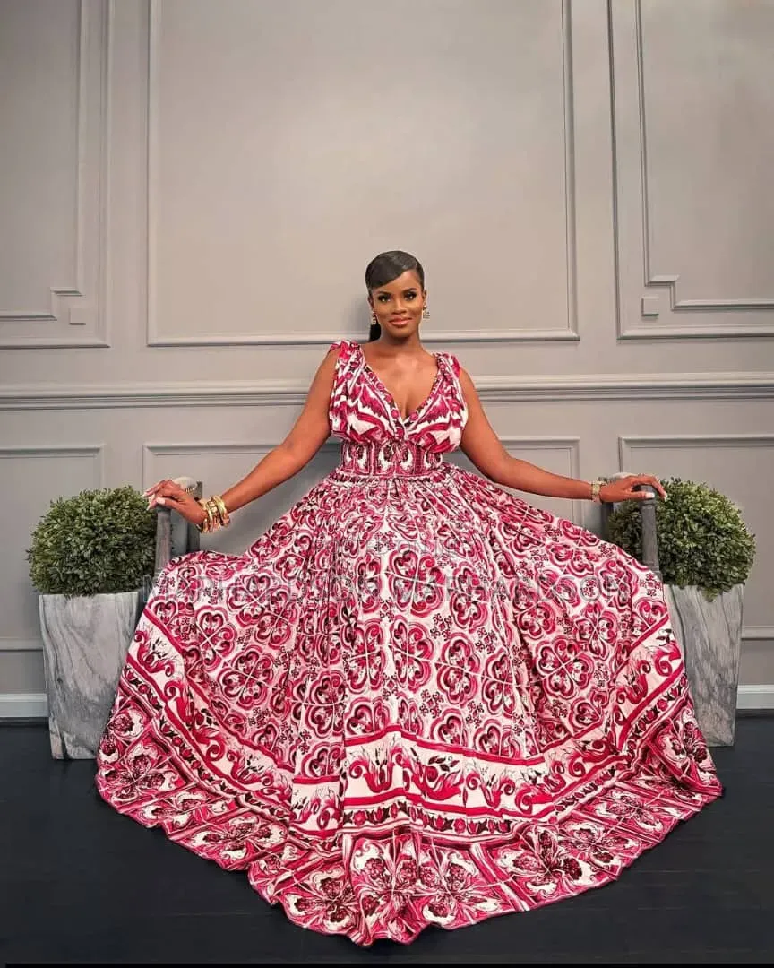 Floral Women Dress
