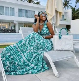 Floral Women Dress