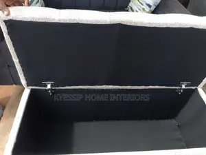 Storage Ottomans