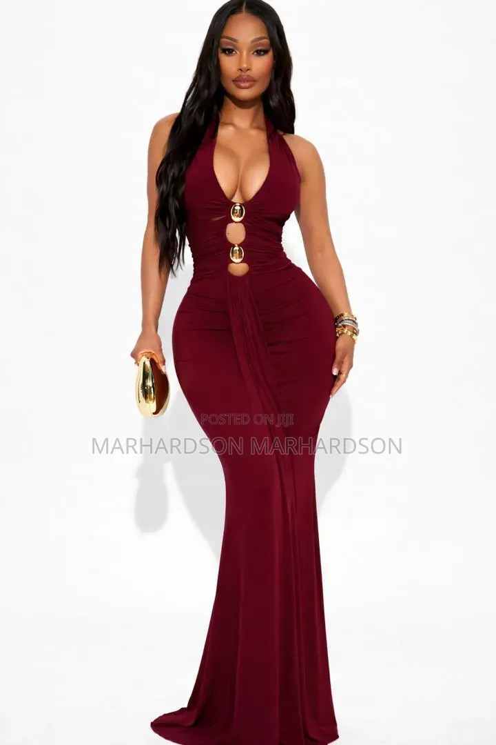 Simple Party Dress