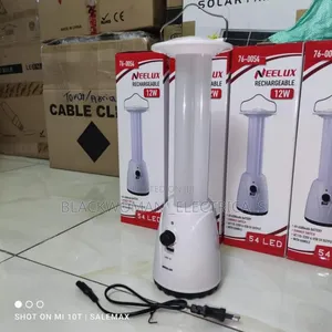 Rechargeable Lights