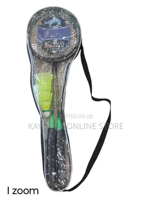 Professional Badminton Set 2pcs Beginner Exercisers