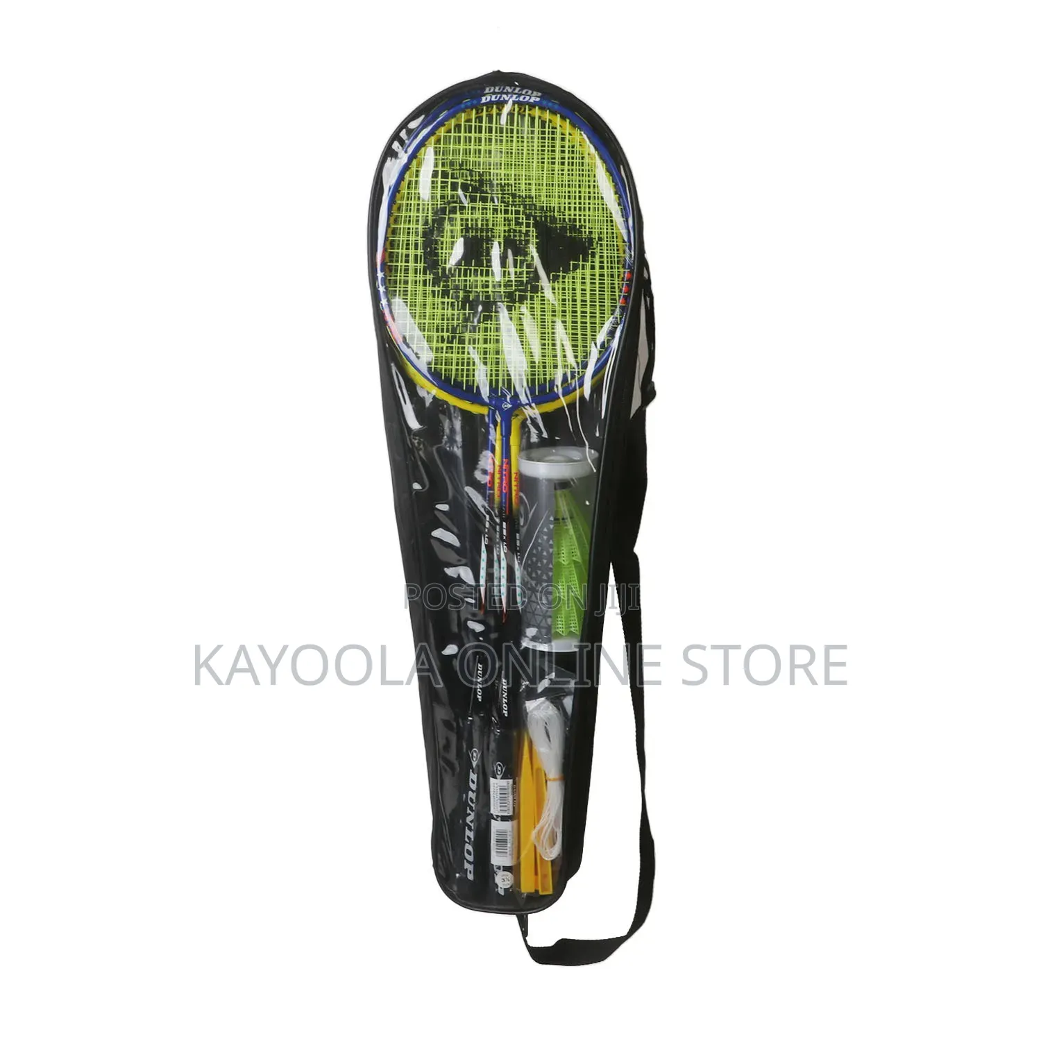 Professional Badminton Set 2pcs Beginner Exercisers