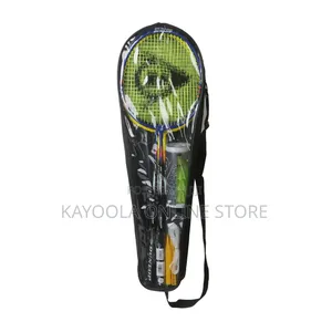 Professional Badminton Set 2pcs Beginner Exercisers