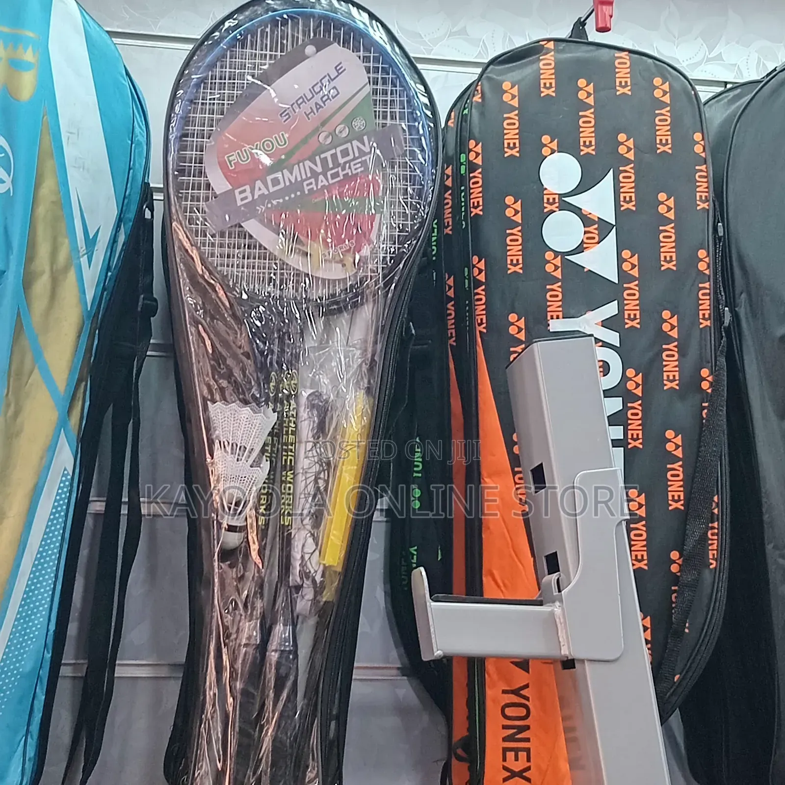 Professional Badminton Set 2pcs Beginner Exercisers