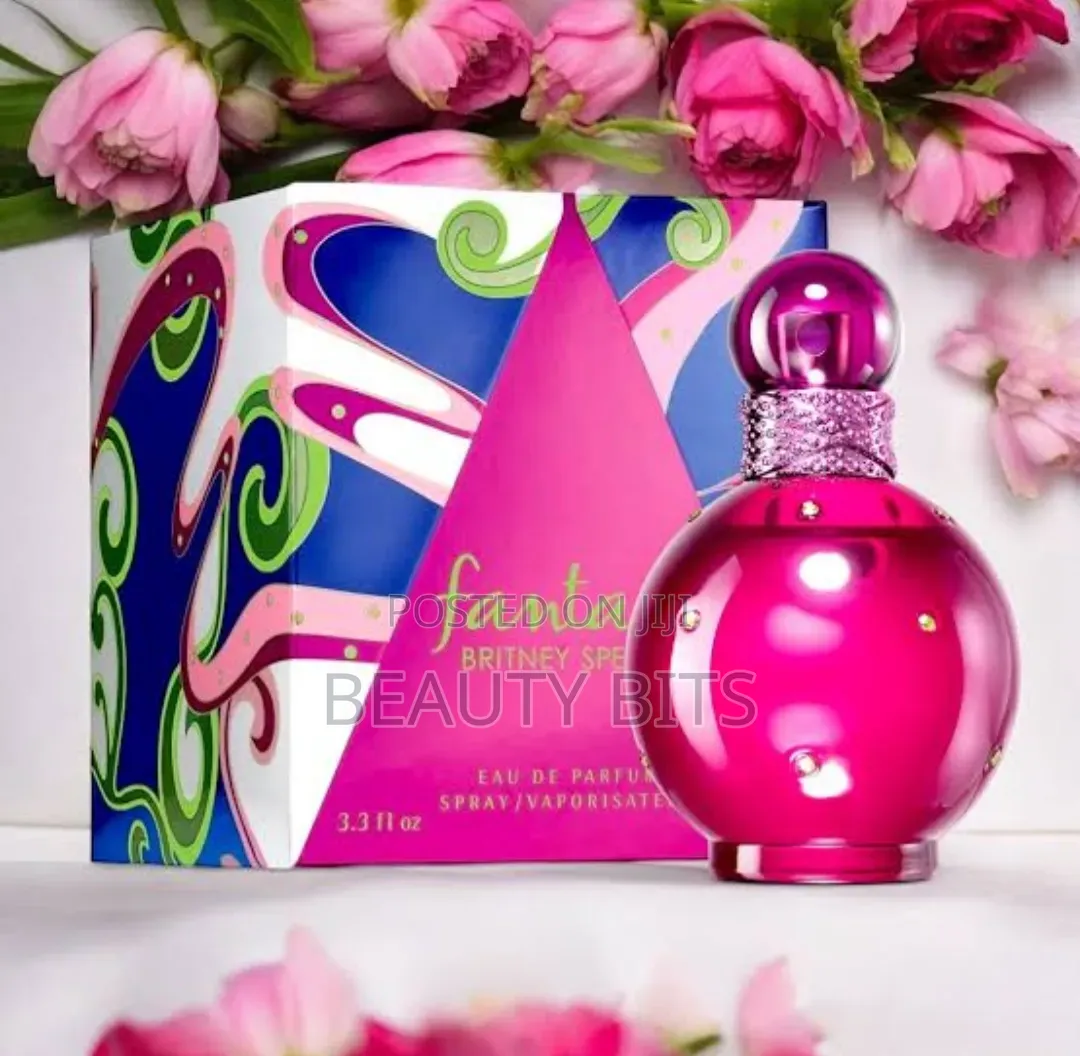Designer Perfumes