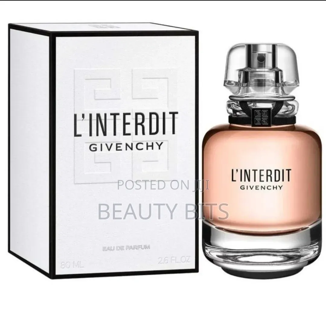 Designer Perfumes
