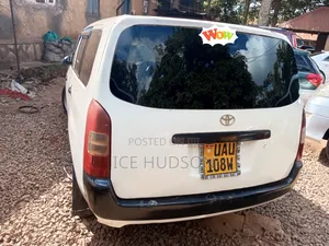 Toyota Probox 2002 White