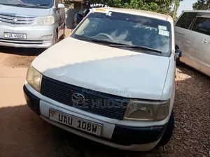 Toyota Probox 2002 White