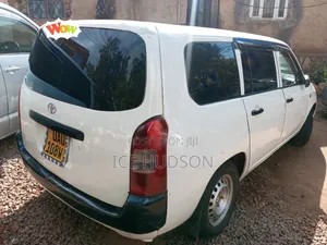 Toyota Probox 2002 White