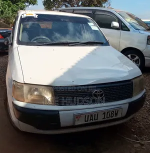 Toyota Probox 2002 White