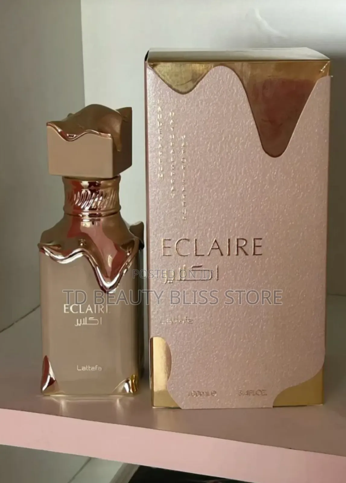 Eclaire Perfume