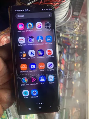 Samsung Galaxy Z Fold 3 256 GB Black