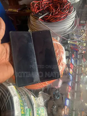 Samsung Galaxy Z Fold 3 256 GB Black