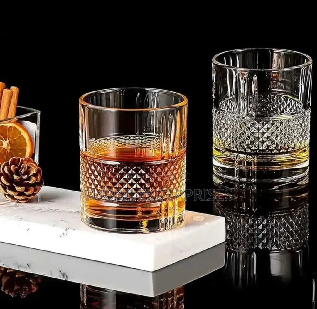 Whiskey Glasses 12pcs
