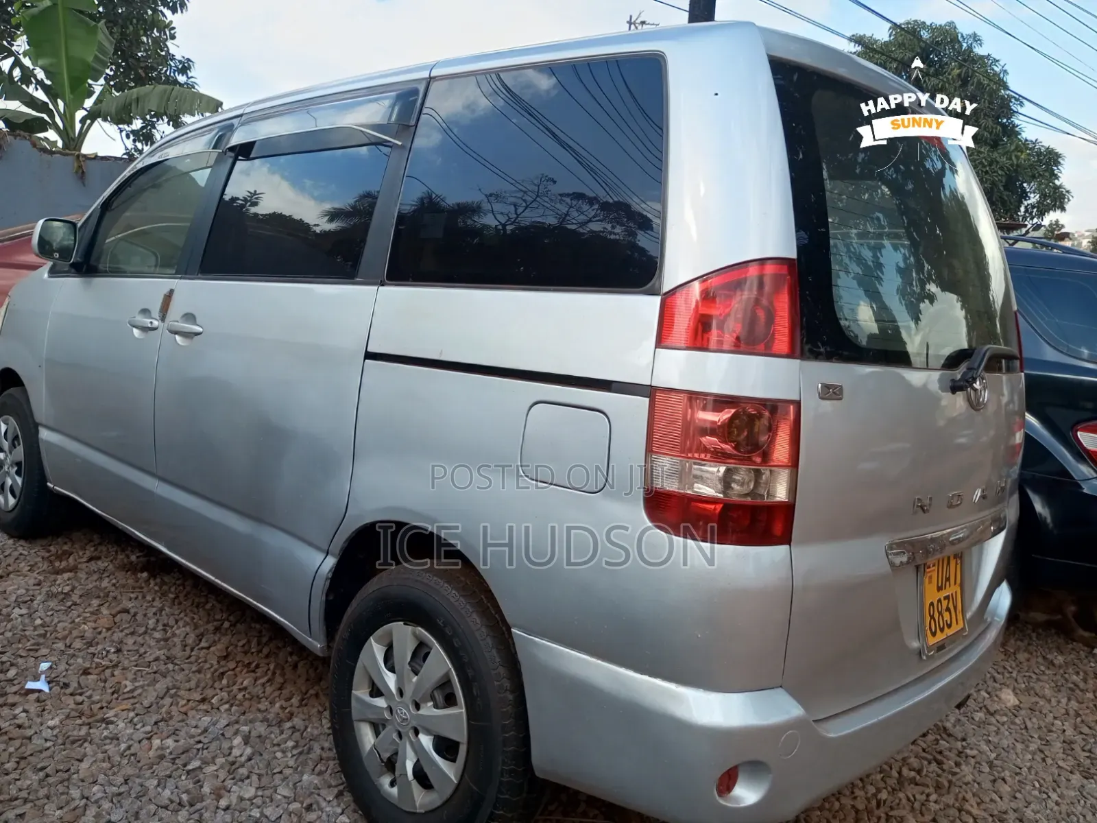 Toyota Noah 2006 Silver