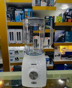 Stainless Steel Blades Geepas Blender