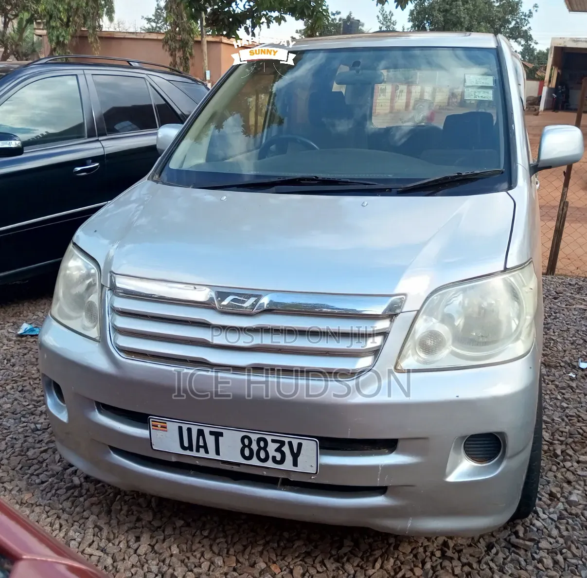 Toyota Noah 2006 Silver