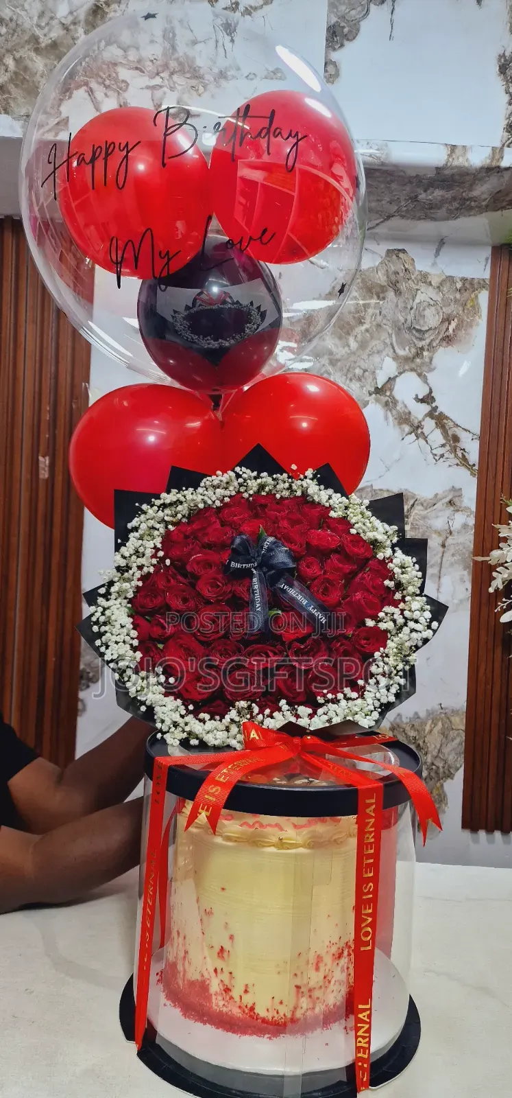 Flower Bouquet