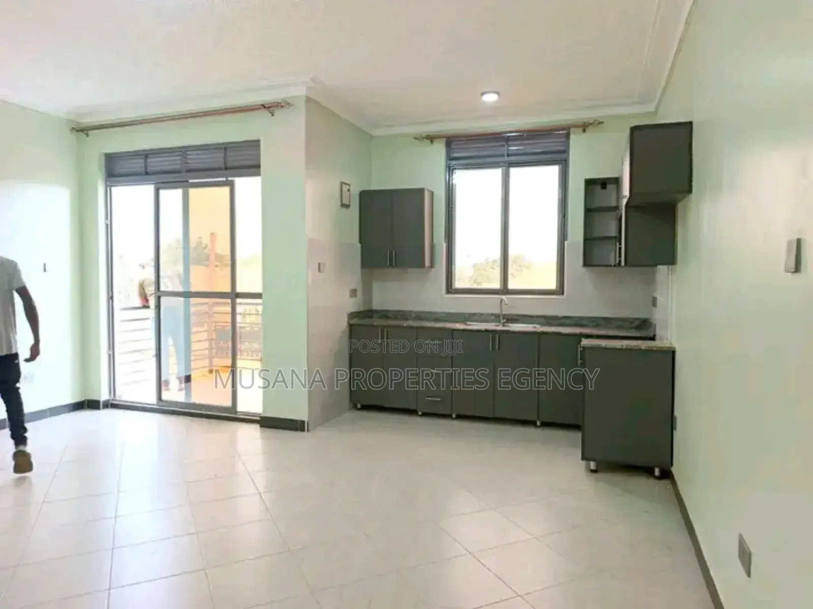 2bdrm Apartment in Jinja City Estate for rent
