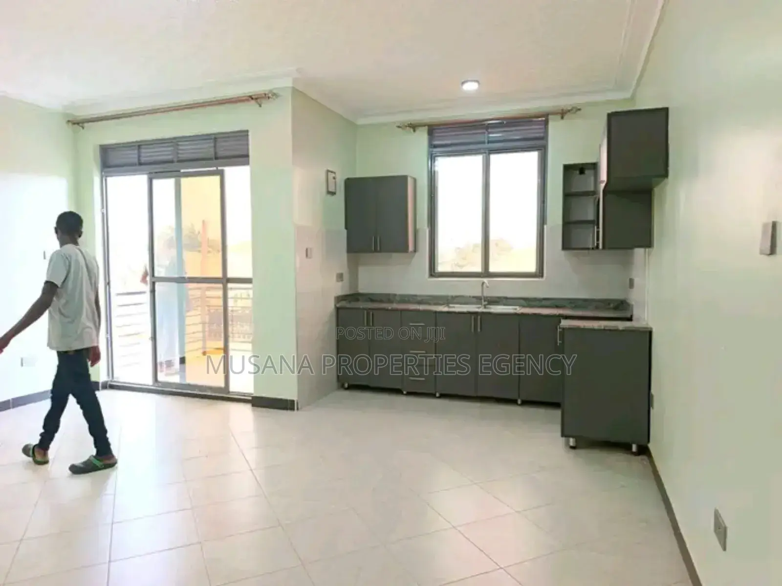 2bdrm Apartment in Jinja City Estate for rent