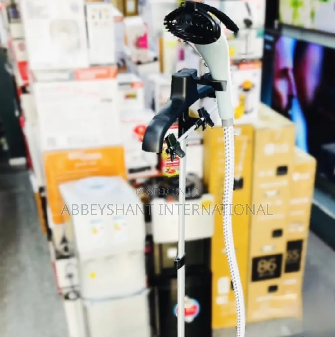 Geepas Garment Steamer 2000w Pro Style One Upright Garment Steamer