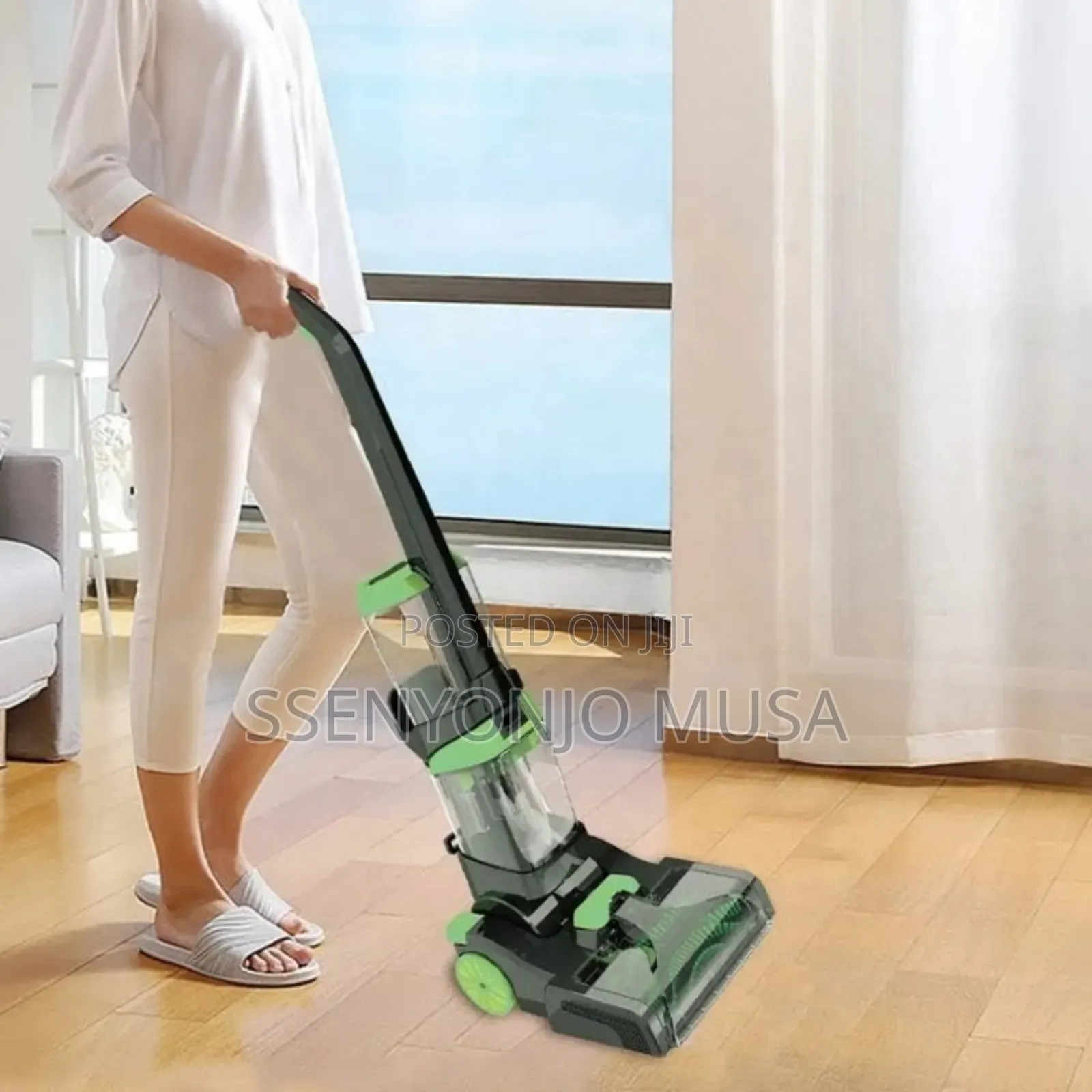 Boma Spot Cleaner Vacuum 800w – 3-in-1 Carpet Upholstery Cleaner