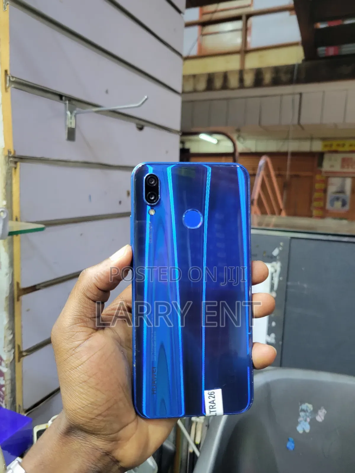 Huawei P20 Lite 64 GB Blue